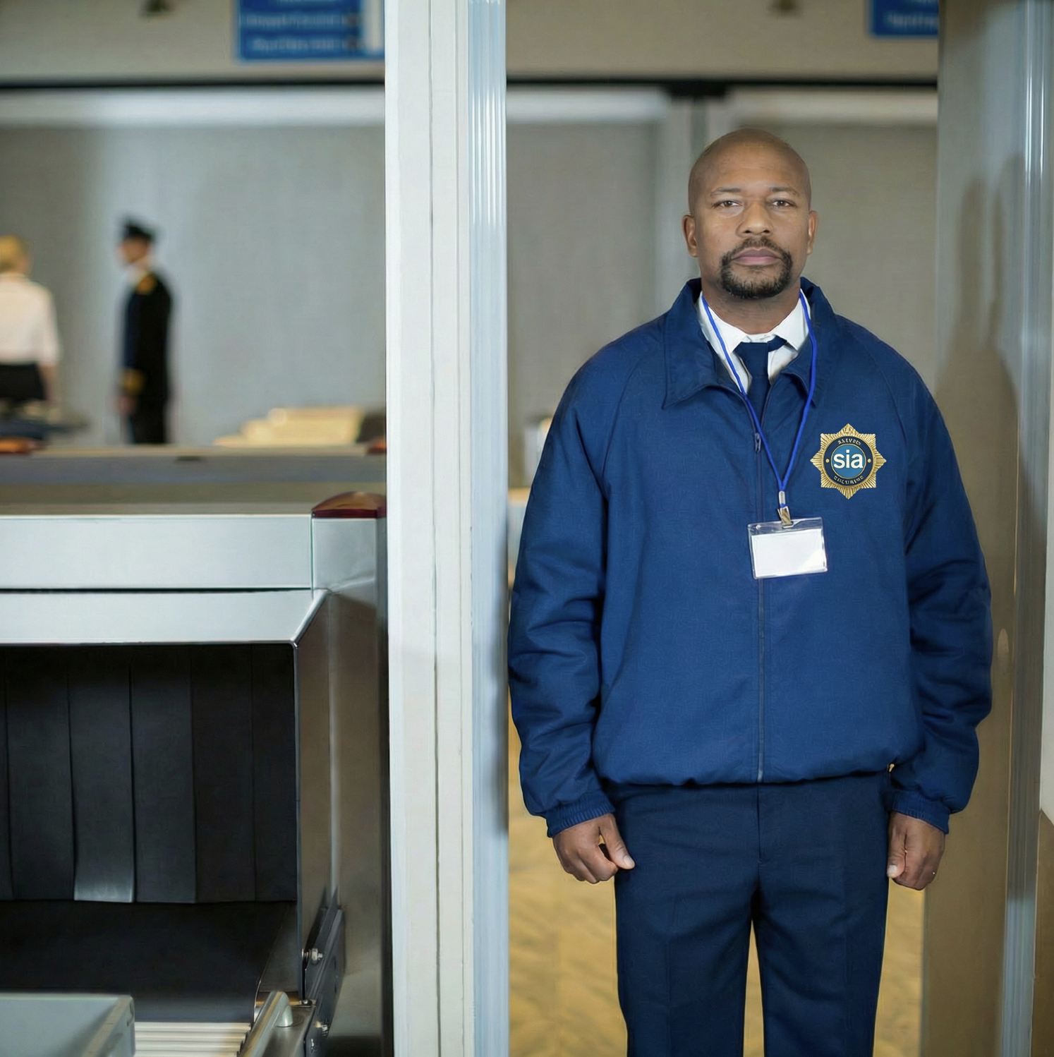 Door supervision image 1