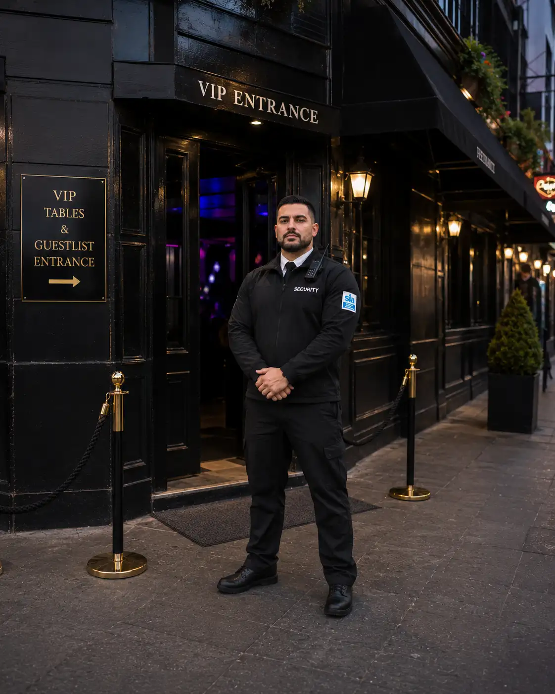 Door Supervision Services
